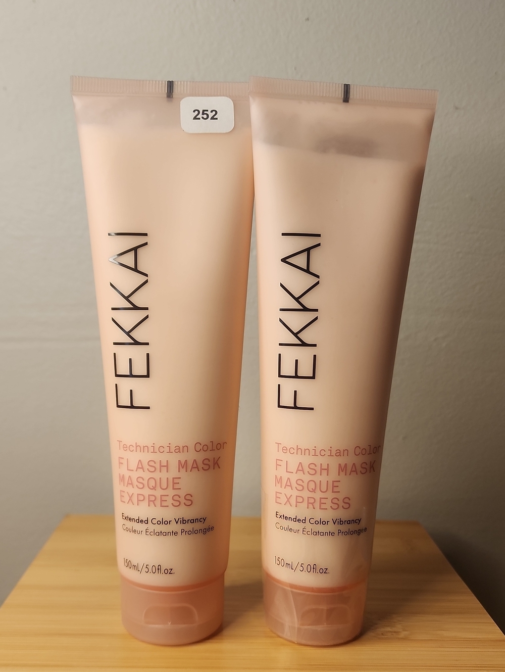 Fekkai Technician Color Flash Mask — Cream Shade